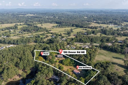 Resaca, GA 30735 Gordon County