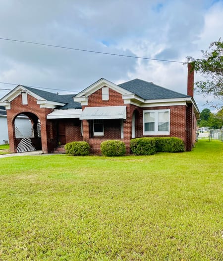 Claxton, GA 30417 Evans County