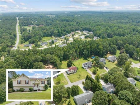Auburn, GA 30011 Barrow County