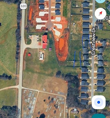 Carnesville, GA 30521 Franklin County