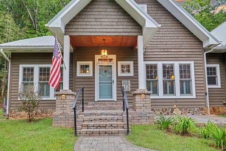 Tiger, GA 30576 Rabun County