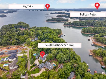 Flowery Branch, GA 30542 Hall County
