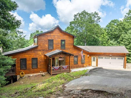 Morganton, GA 30560 Fannin County