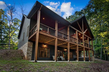 Blue Ridge, GA 30513 Fannin County