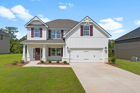 Columbus, GA 31904 Muscogee County