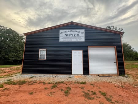 Bowersville, GA 30516 Hart County