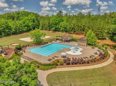 Forsyth, GA 31029 Monroe County