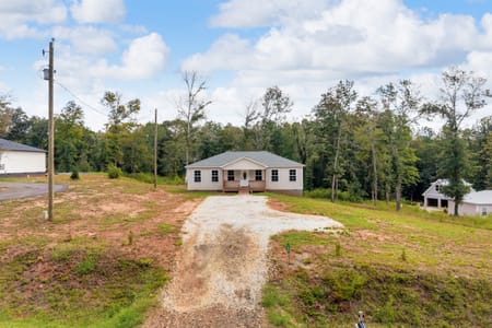 Martin, GA 30557 Stephens County