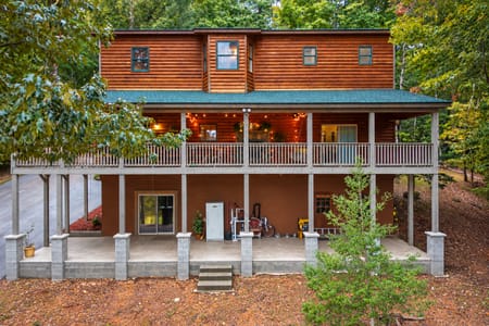 Sautee Nacoochee, GA 30571 White County