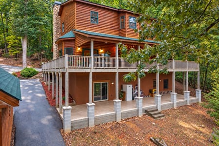 Sautee Nacoochee, GA 30571 White County