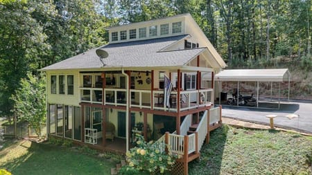 Blairsville, GA 30512 Union County