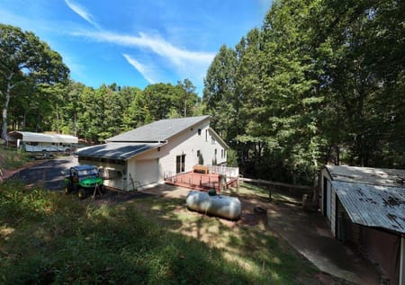 Blairsville, GA 30512 Union County