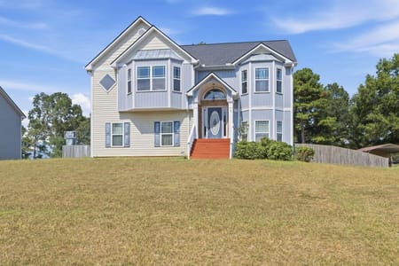Euharlee, GA 30145 Bartow County
