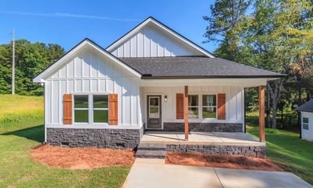 Bremen, GA 30110 Haralson County