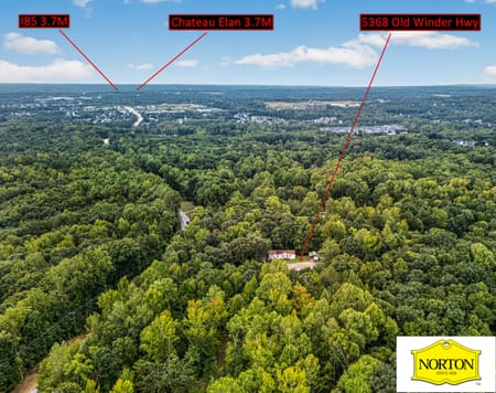 Braselton, GA 30517 Hall County