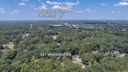 Elberton, GA 30635 Elbert County
