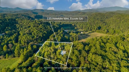 Ellijay, GA 30540 Gilmer County