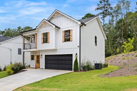 Clarkesville, GA 30523 Habersham County