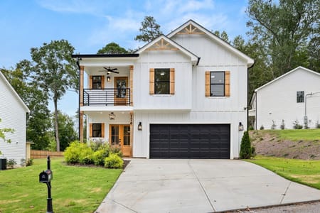 Clarkesville, GA 30523 Habersham County