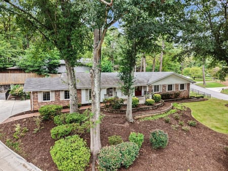 Atlanta, GA 30345 DeKalb County