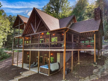 Epworth, GA 30541 Fannin County