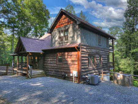 Epworth, GA 30541 Fannin County