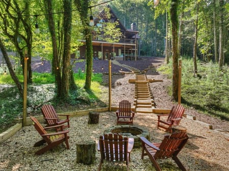 Epworth, GA 30541 Fannin County