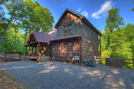 Epworth, GA 30541 Fannin County