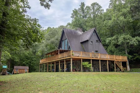 East Ellijay, GA 30540 Gilmer County