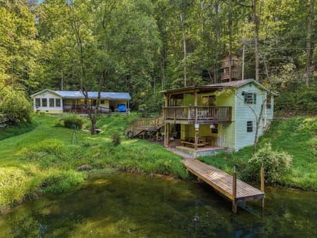Ellijay, GA 30540 Gilmer County