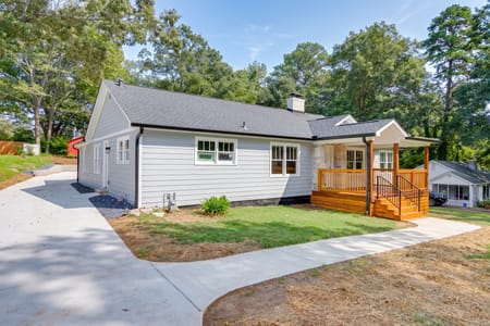 Stone Mountain, GA 30083 DeKalb County