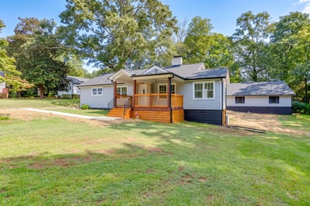 Stone Mountain, GA 30083 DeKalb County