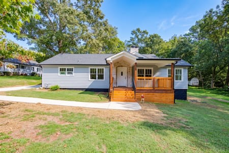 Stone Mountain, GA 30083 DeKalb County