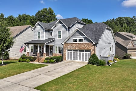 Dawsonville, GA 30534 Dawson County