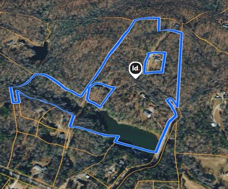 Toccoa, GA 30577 Stephens County