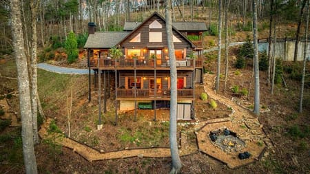 Blue Ridge, GA 30513 Fannin County