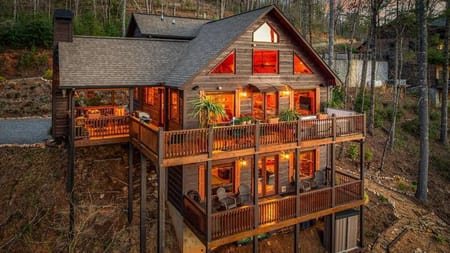 Blue Ridge, GA 30513 Fannin County