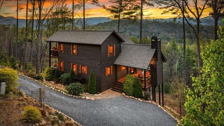Blue Ridge, GA 30513 Fannin County