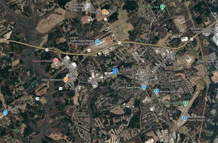 Monroe, GA 30655 Walton County