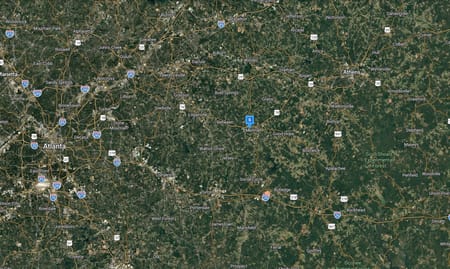 Monroe, GA 30655 Walton County