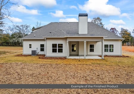 Danielsville, GA 30633 Madison County