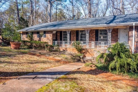 Decatur, GA 30034 DeKalb County