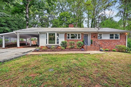 Decatur, GA 30033 DeKalb County