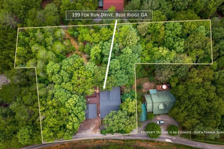 Blue Ridge, GA 30513 Fannin County