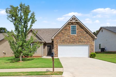 Griffin, GA 30223 Spalding County