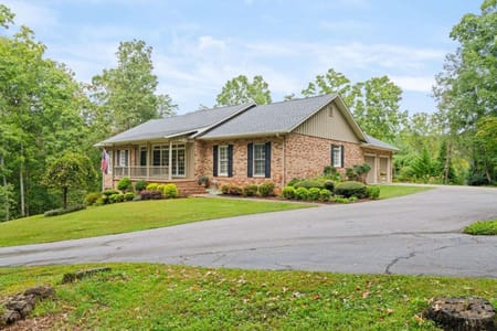 Morganton, GA 30560 Fannin County