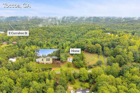 Toccoa, GA 30577 Stephens County