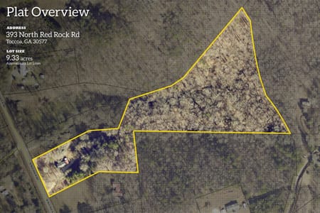 Toccoa, GA 30577 Stephens County
