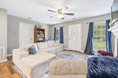 Newington, GA 30446 Screven County