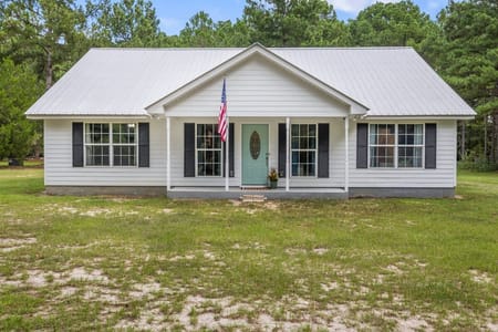 Newington, GA 30446 Screven County